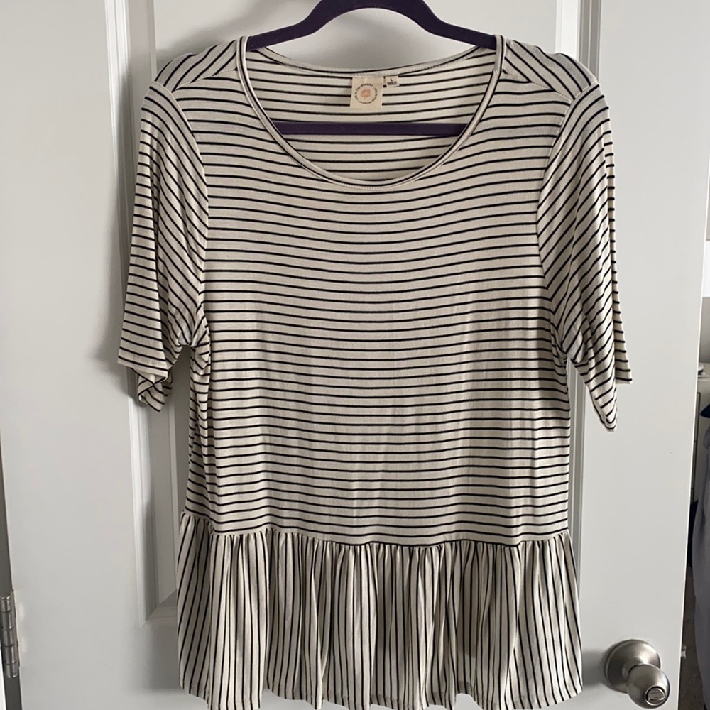 Stripe shirt
